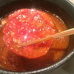 つけ麺 五ノ神製作所 - トマト