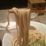 つけ麺 五ノ神製作所 - 麺