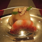 野嵯和 - ナッツの歯ごたえがイイ平成26年9月　夜の席