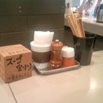 カウンターセット