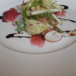 RISTORANTE OZIO - 前菜