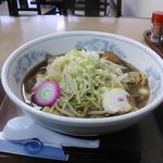 ミツワ食堂 - チャンポンラーメン 醤油