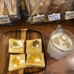 コーヒーハウス かこ 花車本店 - 