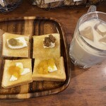 コーヒーハウス かこ 花車本店 - 