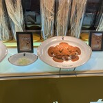 インデアンカレー 長堀店 - 