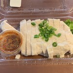 ヤオコー  - 料理写真:「よだれ鶏」本体価格398円