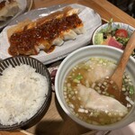 餃子といえば芭莉龍 - 