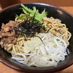 油そば専門店浜そば - 