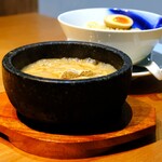 manmanchan沖縄 - 魚介豚骨つけ麺