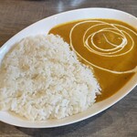 Jaya - カレーライスセット
チキンカレー