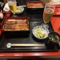 うなぎ割烹 大江戸 - 