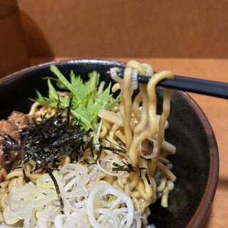 油そば専門店浜そば_2