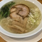 新宿めんや風花 - 