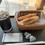 オーブンフレッシュカフェ - 料理写真: