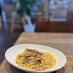 キーズ カフェ - 料理写真: