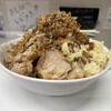 ラーメン荘 歴史を刻め なかもず店