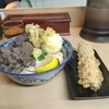 梅田 釜たけうどん
