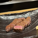 鉄板焼 にし田 - 