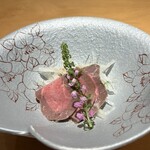 鉄板焼 にし田 - 