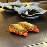 鉄板焼 にし田 - 