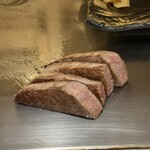 鉄板焼 にし田 - 