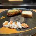 鉄板焼 にし田 - 