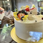 La patisserie TAKAHIRO MARUYAMA