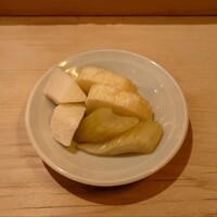 赤坂 鮨 ふくなが - 