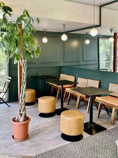 La patisserie TAKAHIRO MARUYAMA