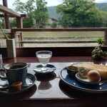 五十鈴川カフェ - 