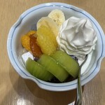 あんみつ みはし 松坂屋上野店 - 