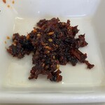 ビンギリ - エビ辛（無料）