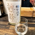 木花咲耶 - 特別純米 鶴齢 爽醇