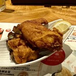 松山鯛めし 秋嘉 - 