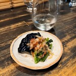 木花咲耶 - お漬物