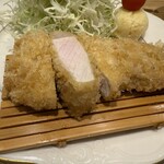 とんかつ ばんぶー - 