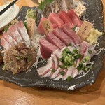 釣り魚の店舟武 - 