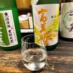 木花咲耶 - 純米吟醸 富美菊 酵母77号