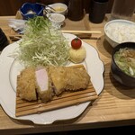 とんかつ ばんぶー - 