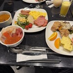 ホテルグレイスリー - 料理写真: