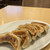 胖鴨 まるまるかも - 料理写真:餃子