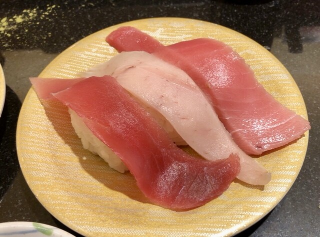 Mawashi Zushi Katsu Katsu Midori Gurandeuo Kamata Ten photo 3