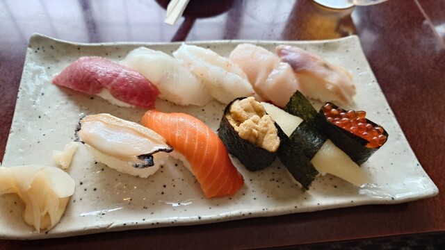 庄坊番屋（しょうぼうばんや） - 小樽（寿司）の写真