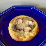 01BAKERY - 章鱼青酱