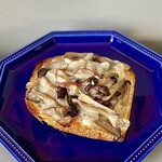 01BAKERY - 버섯 아히하조