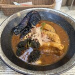 Qeema&Soup Curry RASEN - 