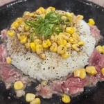 ペッパーランチ イオンモール広島府中店 - 