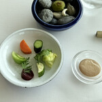 フランス料理 エステール by アラン・デュカス - 