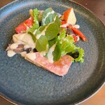 Fruits Bistro SABLIER - 