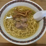 仙台中華そば 銘店嘉一 国分町店 - 